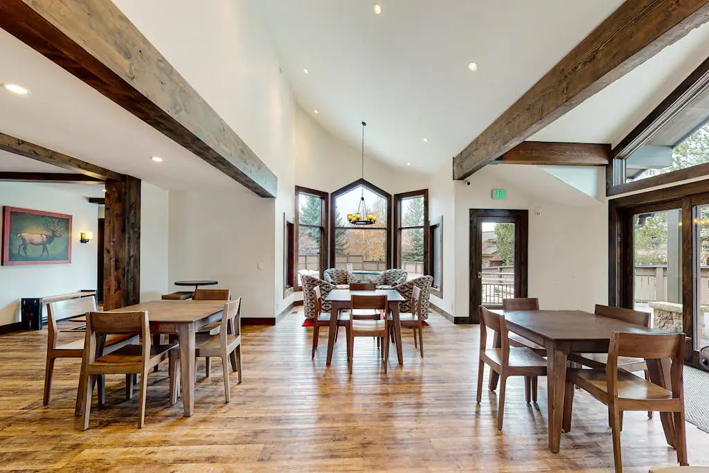 The Mountain Modern Escape