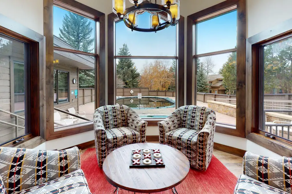 The Mountain Modern Escape