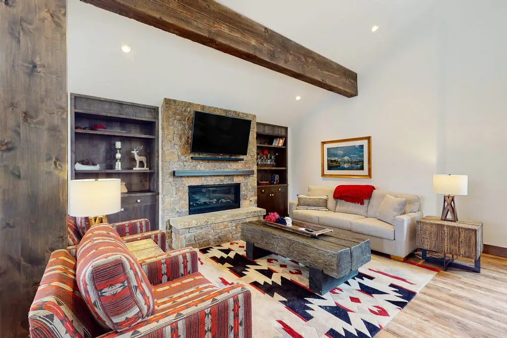 The Mountain Modern Escape