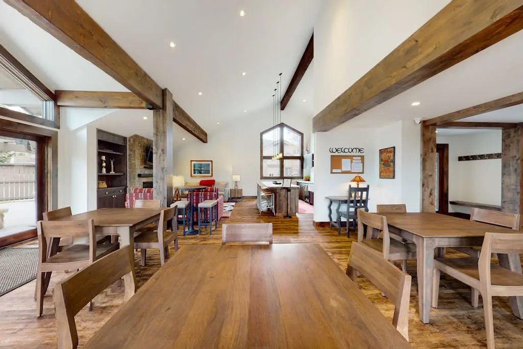 The Mountain Modern Escape