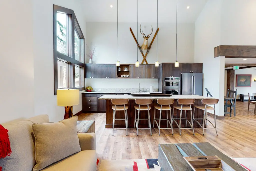 The Mountain Modern Escape