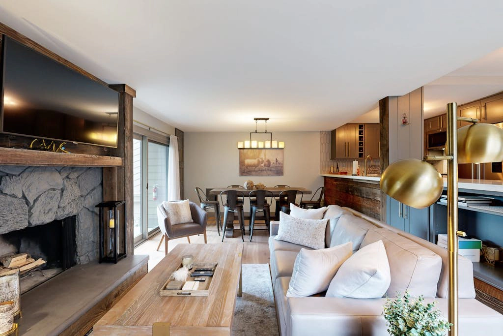 A Sun Valley Serenity