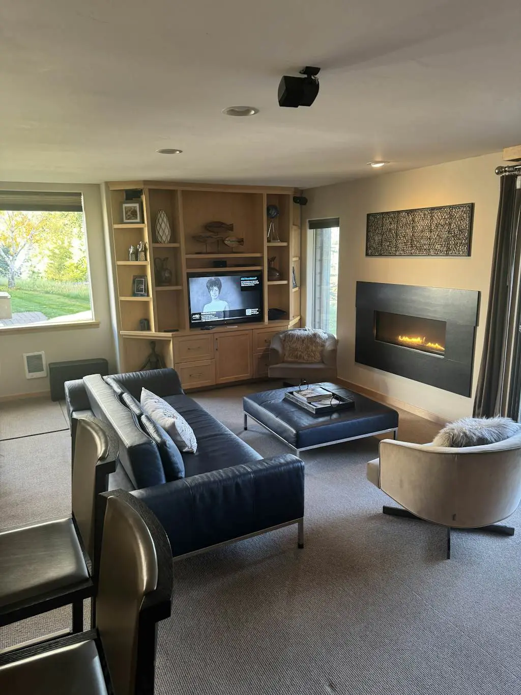 Sanctuary on Snow Creek