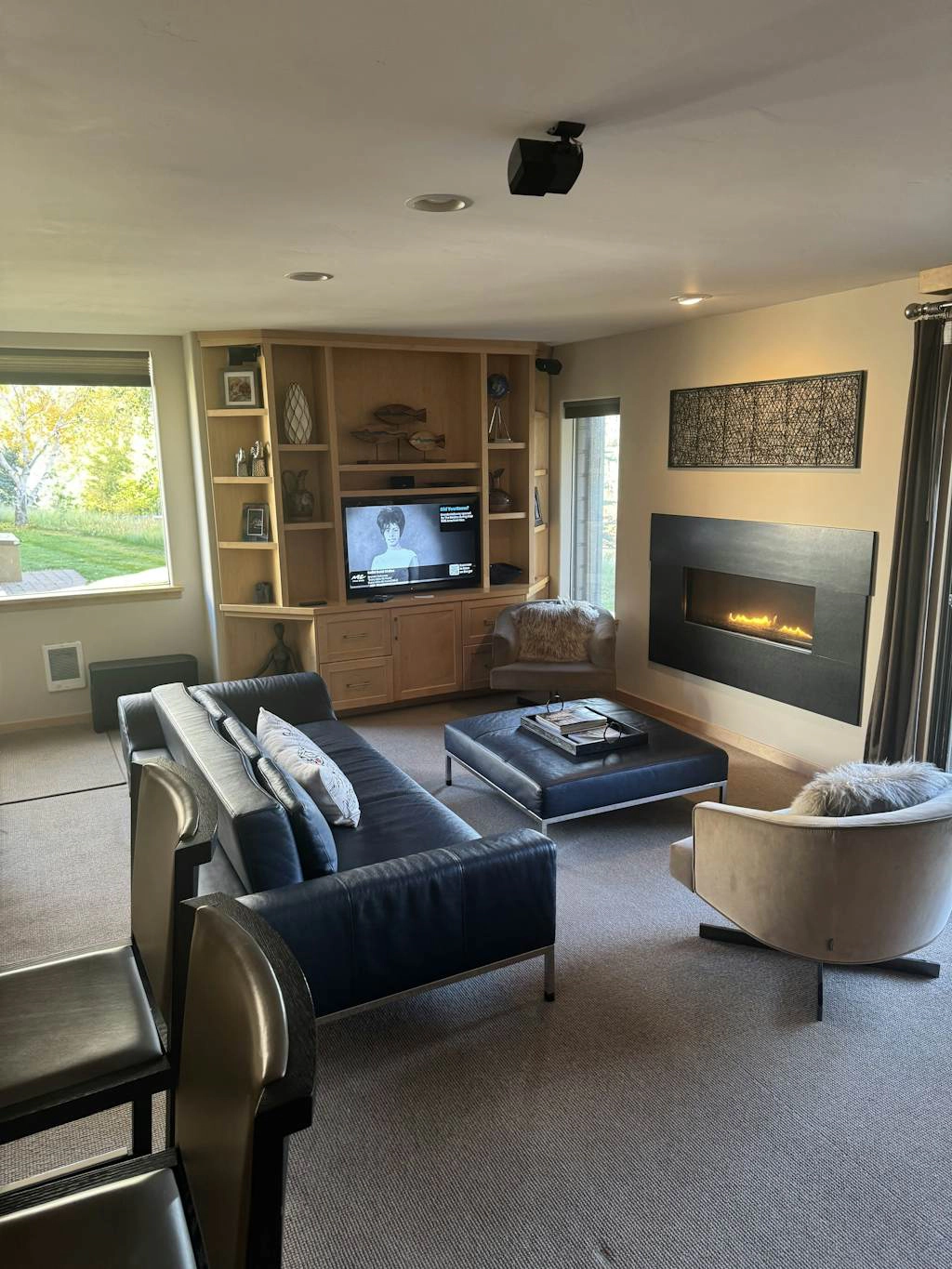 Sanctuary on Snow Creek