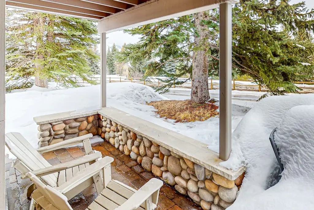 Sanctuary on Snow Creek