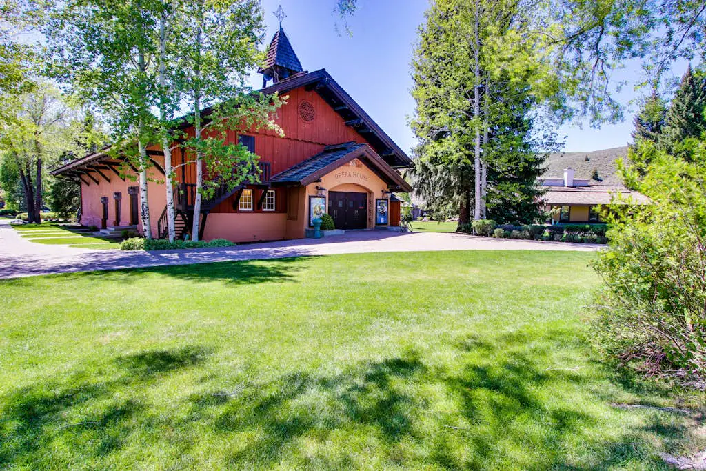 Alpine Glow Getaway Sun Valley