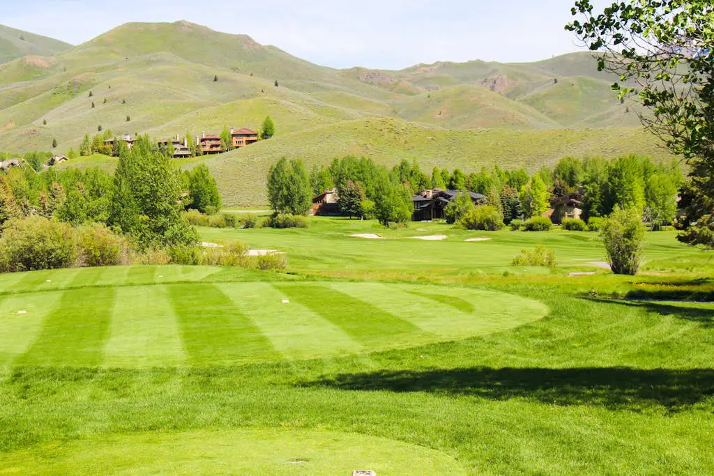 Alpine Glow Getaway Sun Valley