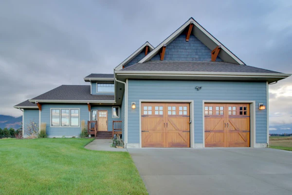 Three-Level Mountain View Home with Gourmet Kitchen & Game Room on 5 acres