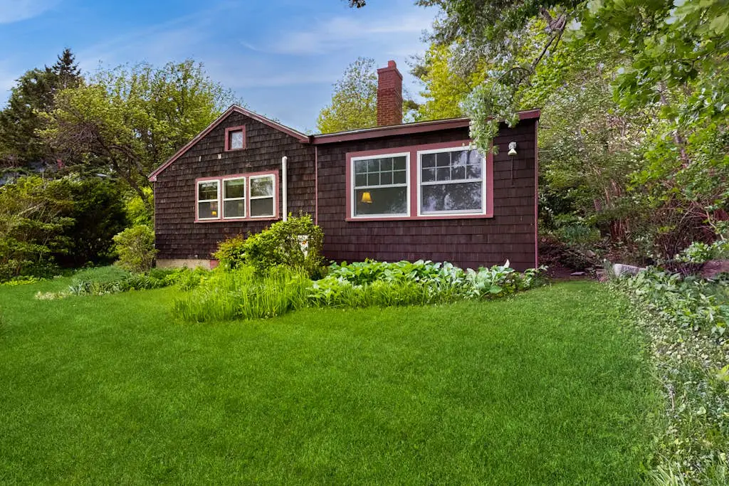 Rustic Rockport Cottage