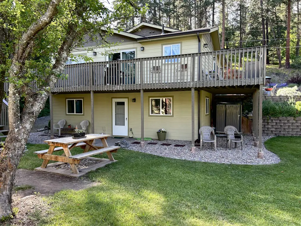 Bigfork Getaway