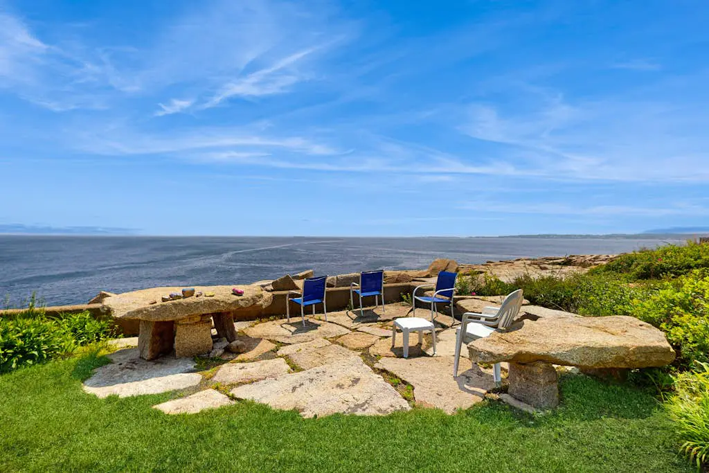 Andrews Point Ocean Home