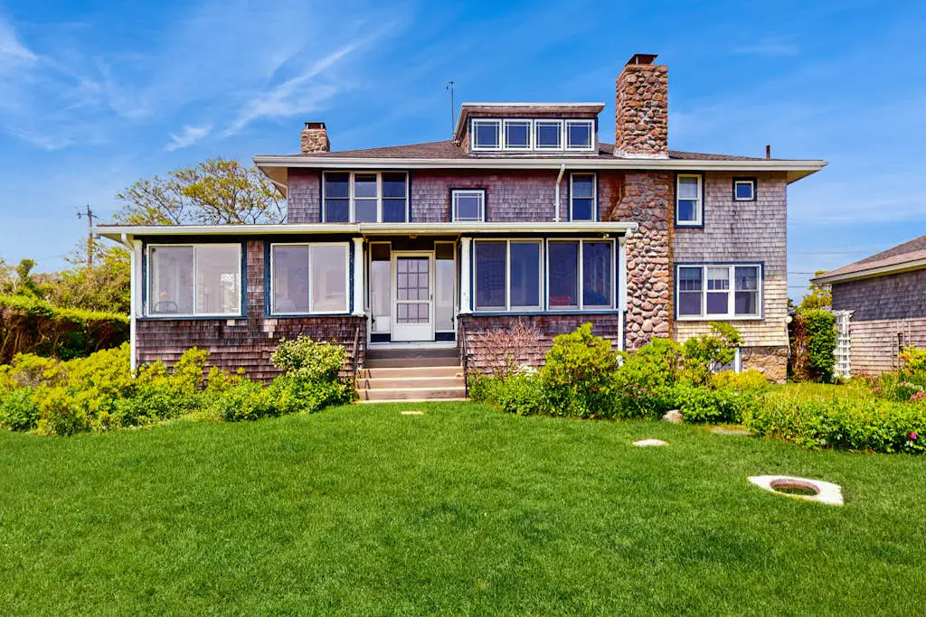 Andrews Point Ocean Home