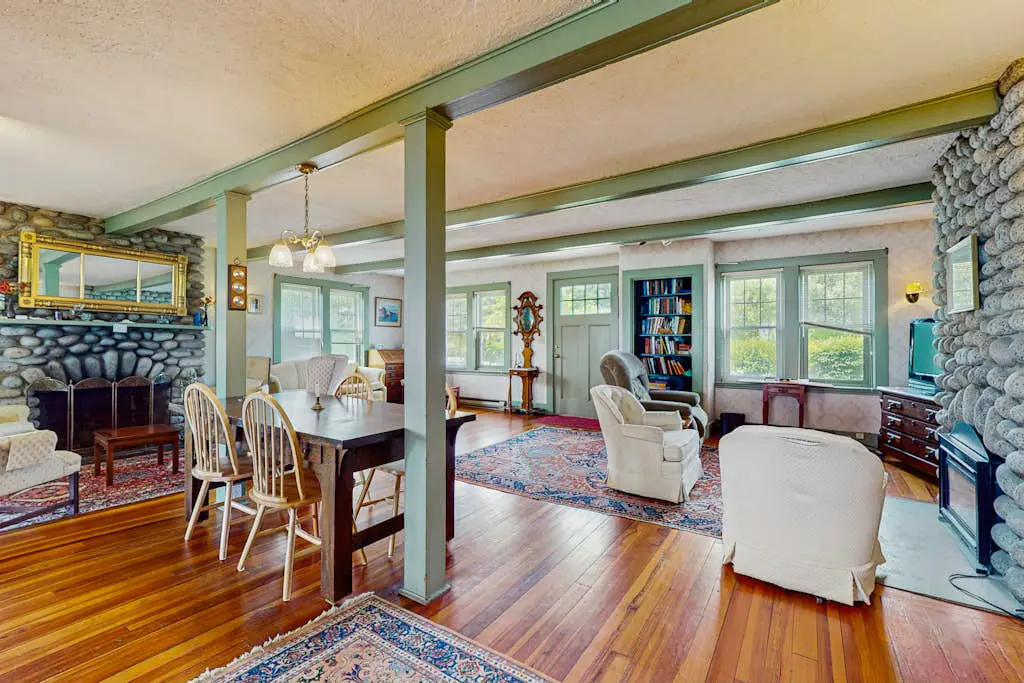 Andrews Point Ocean Home