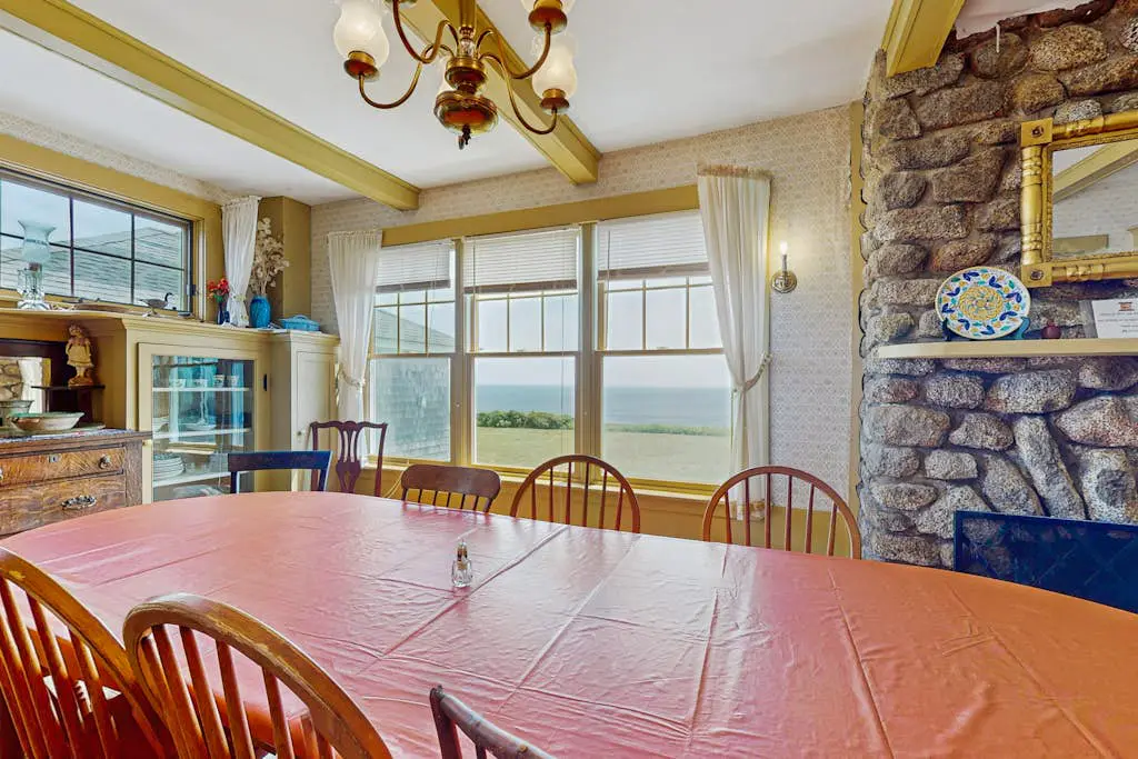 Andrews Point Ocean Home