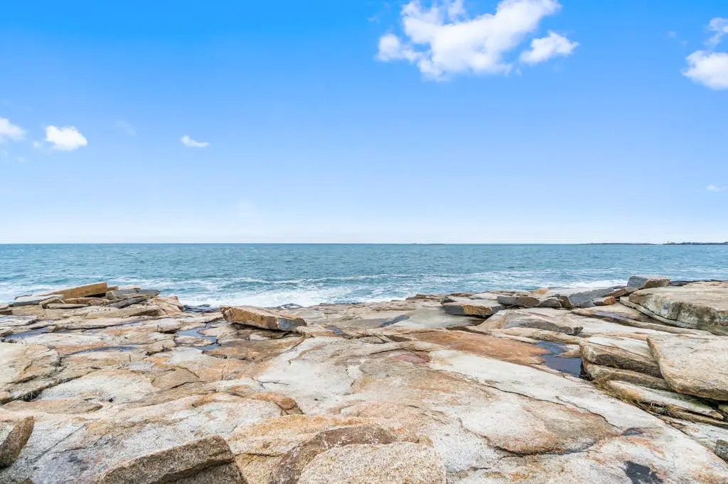 Andrews Point Ocean Home
