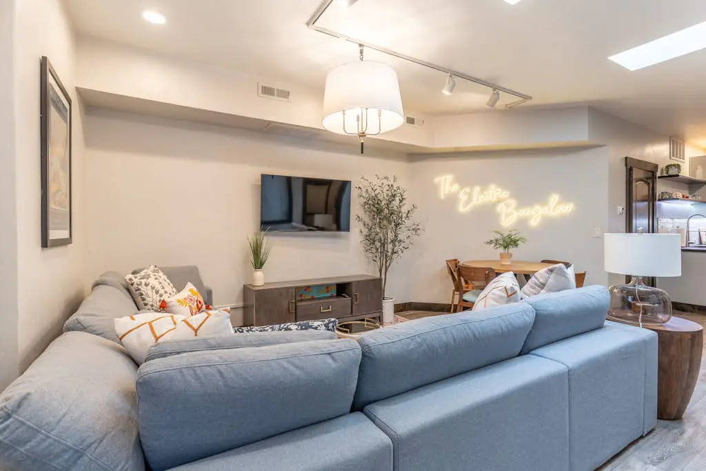 The Electric Bungalow