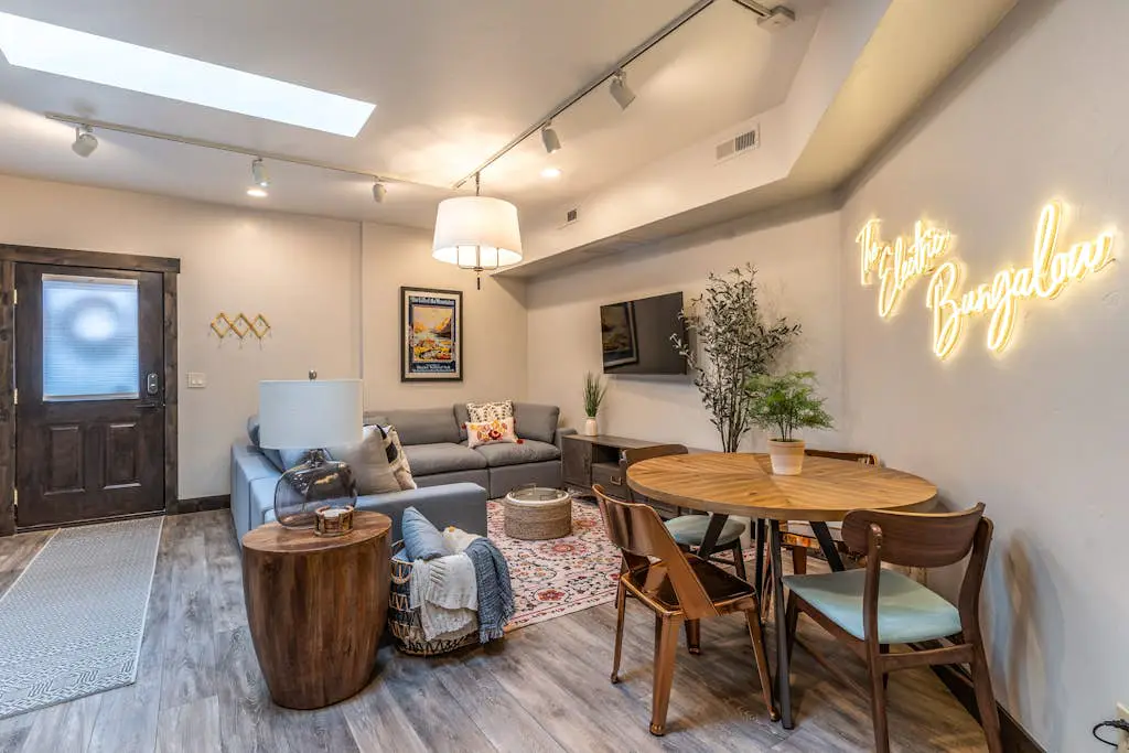 The Electric Bungalow