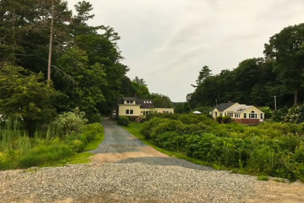 Black Cove Cottage