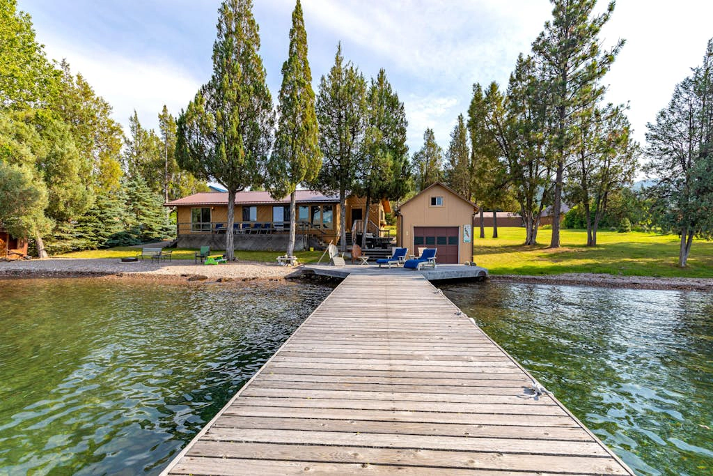 The Meadowlark Cabin