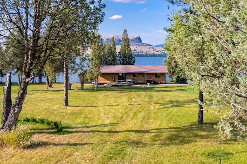 The Meadowlark Cabin