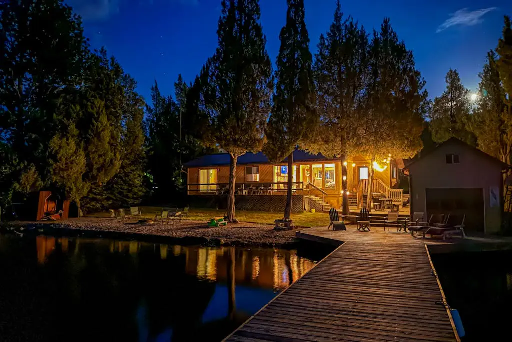 The Meadowlark Cabin