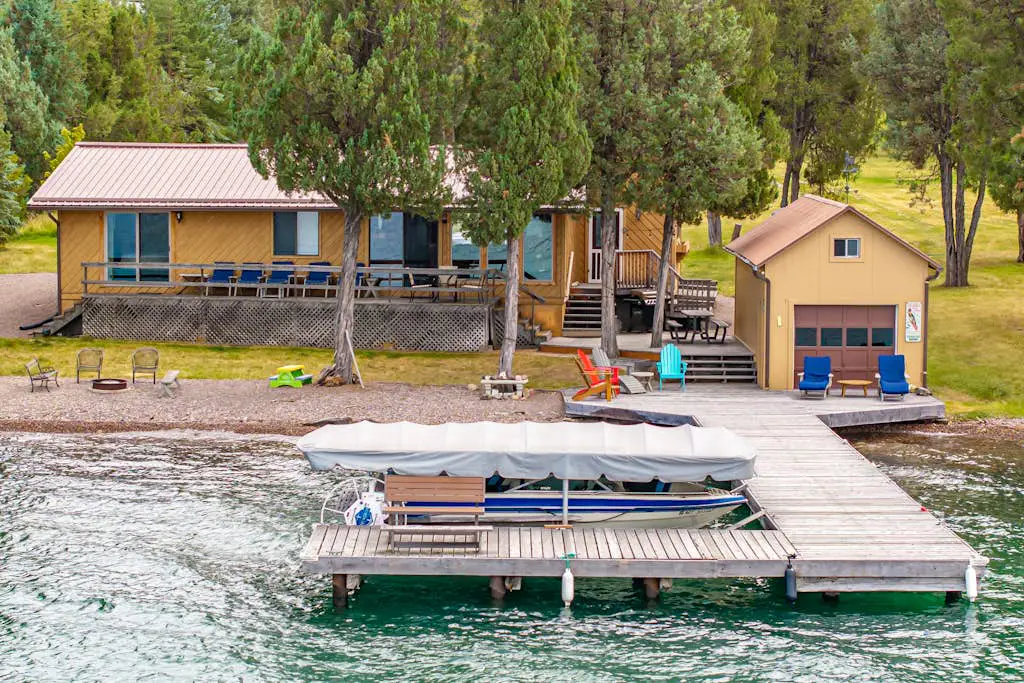 The Meadowlark Cabin