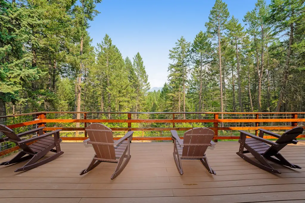 Log Cabin Lookout