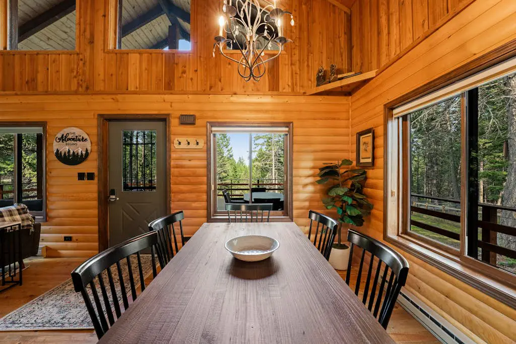 Log Cabin Lookout