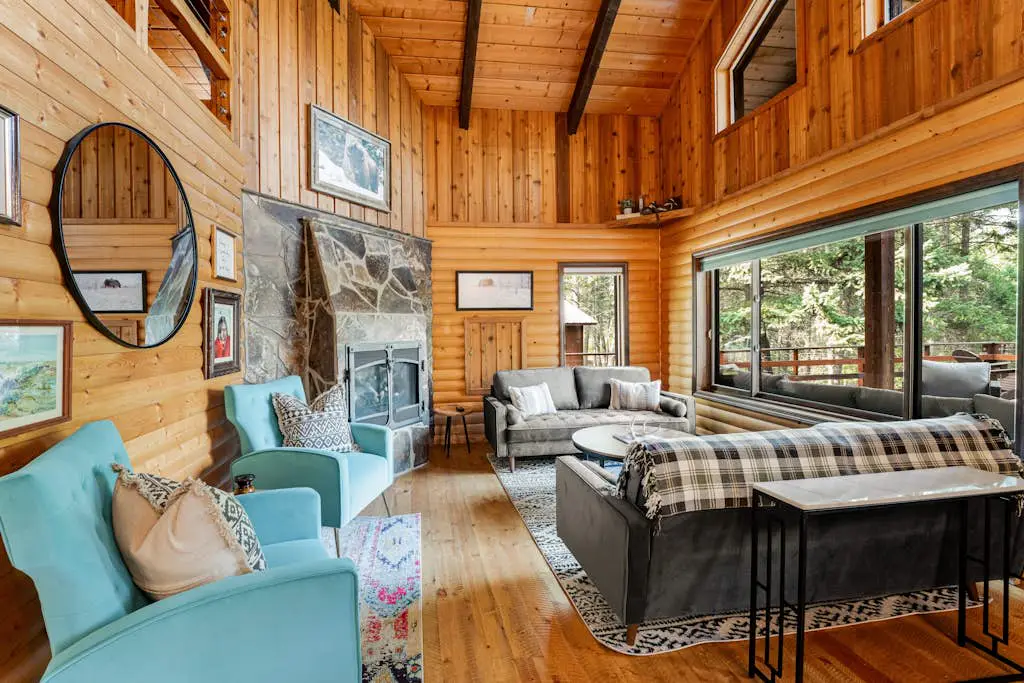 Log Cabin Lookout
