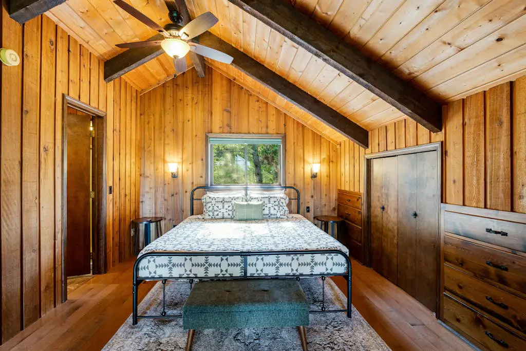 Log Cabin Lookout