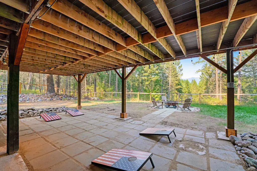 Log Cabin Lookout