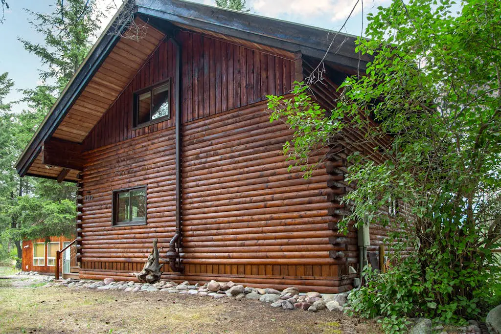 Log Cabin Lookout