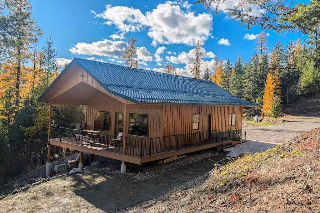 Rocky Crest Retreat