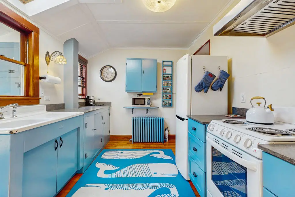 Blue Moon Cottage