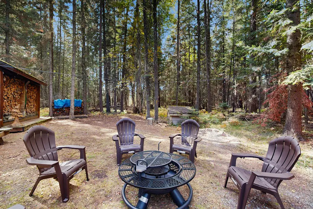 Deer Pine Cabin