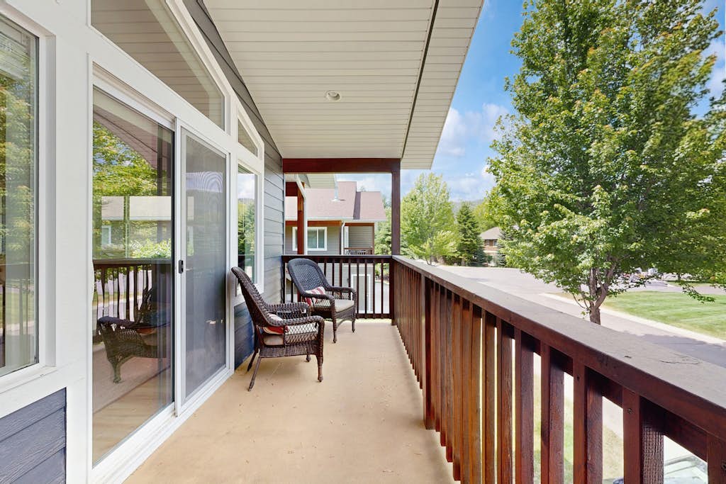 Relaxing Home Near Whitefish Lake Golf - Just a Mile from Whitefish & the Lake