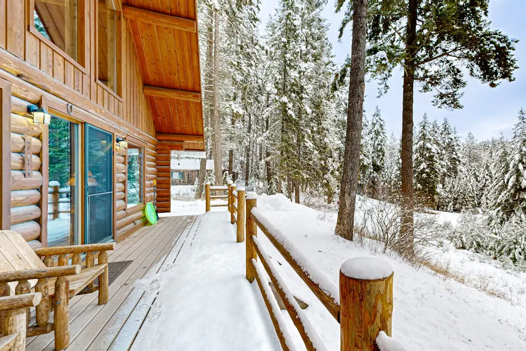 Blacktail Cabin