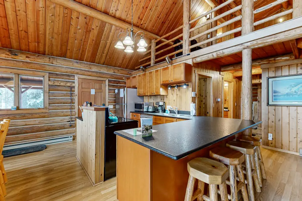 Blacktail Cabin