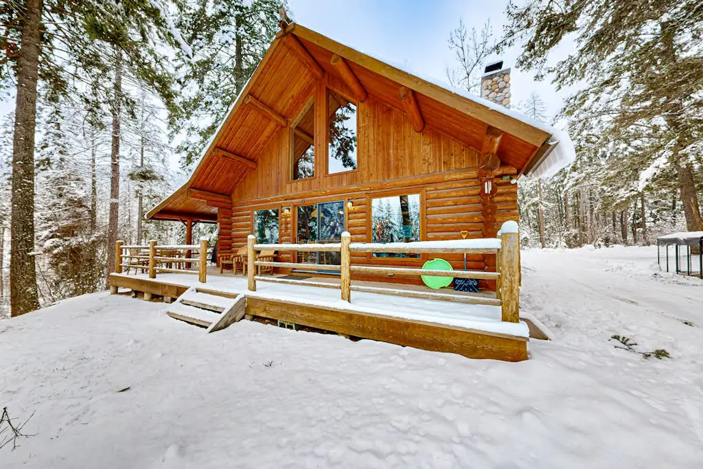 Blacktail Cabin