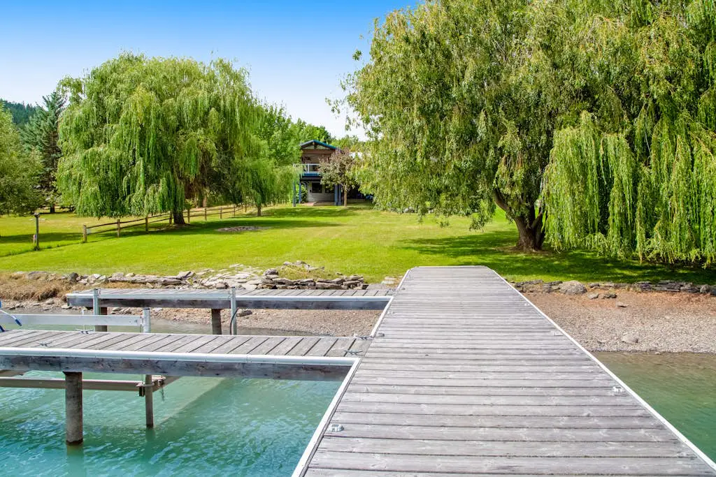 Lazy K on Peaceful Bay - Lake House