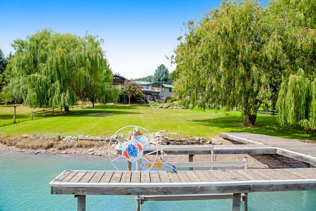 Lazy K on Peaceful Bay - Full Property