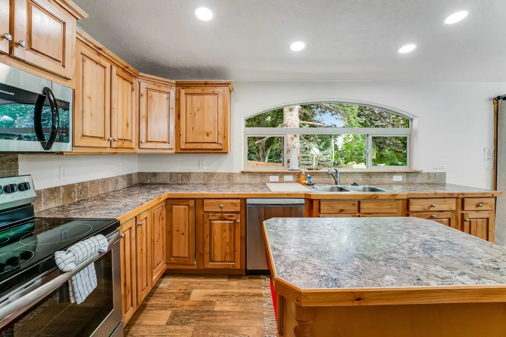 Lazy K on Peaceful Bay - Full Property