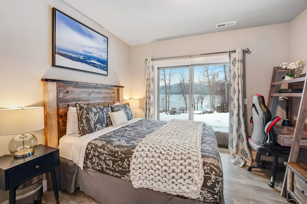 Whitefish Lake Wonder