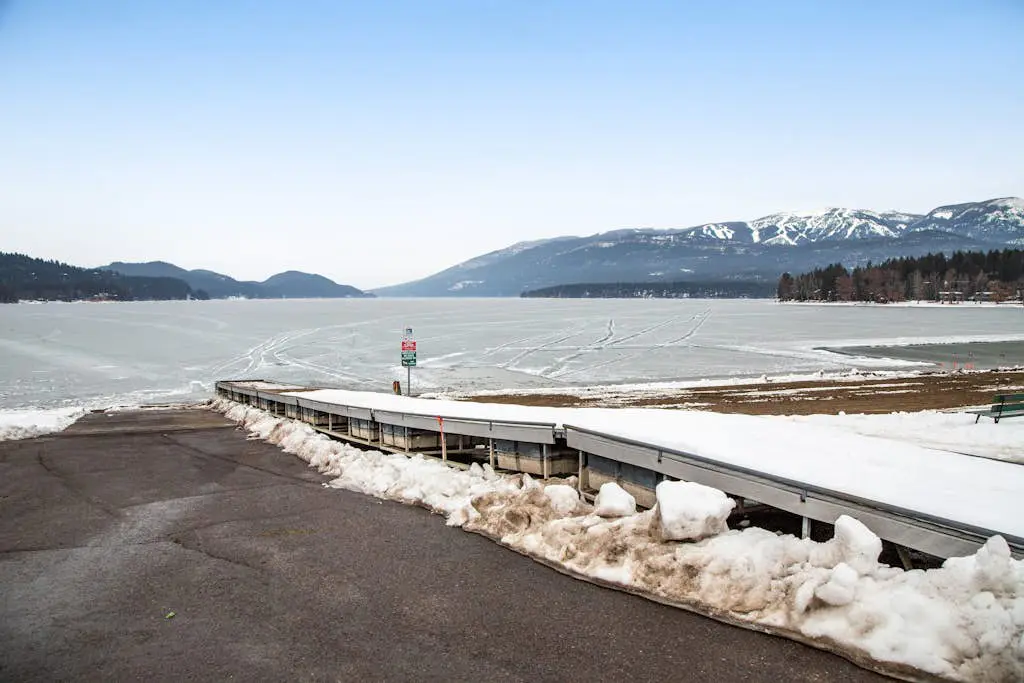 Whitefish Lake Wonder
