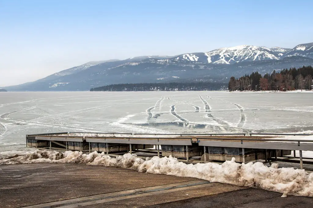 Whitefish Lake Wonder