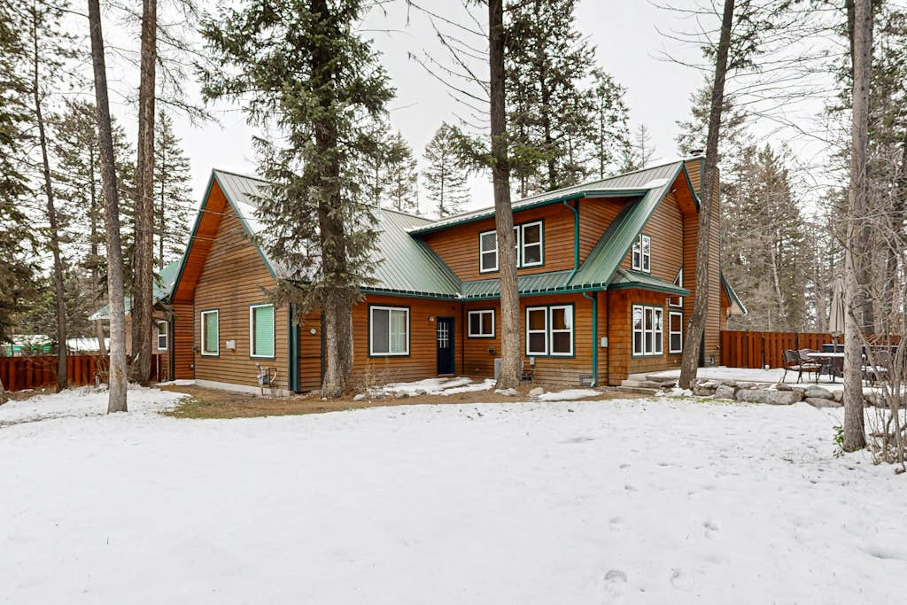 Moose Trail Lodge