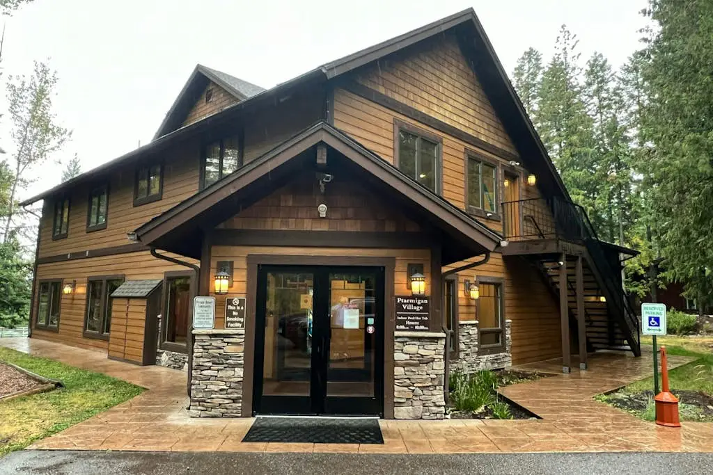 Peaceful Pine Retreat