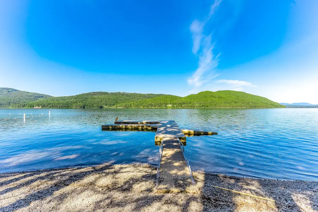 Whitefish Escape