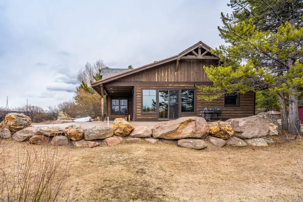 Rainbow Point Sabo Cabin
