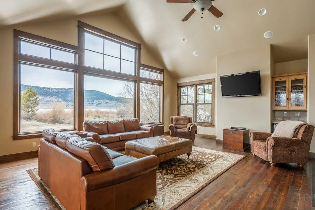 Rainbow Point Sabo Cabin